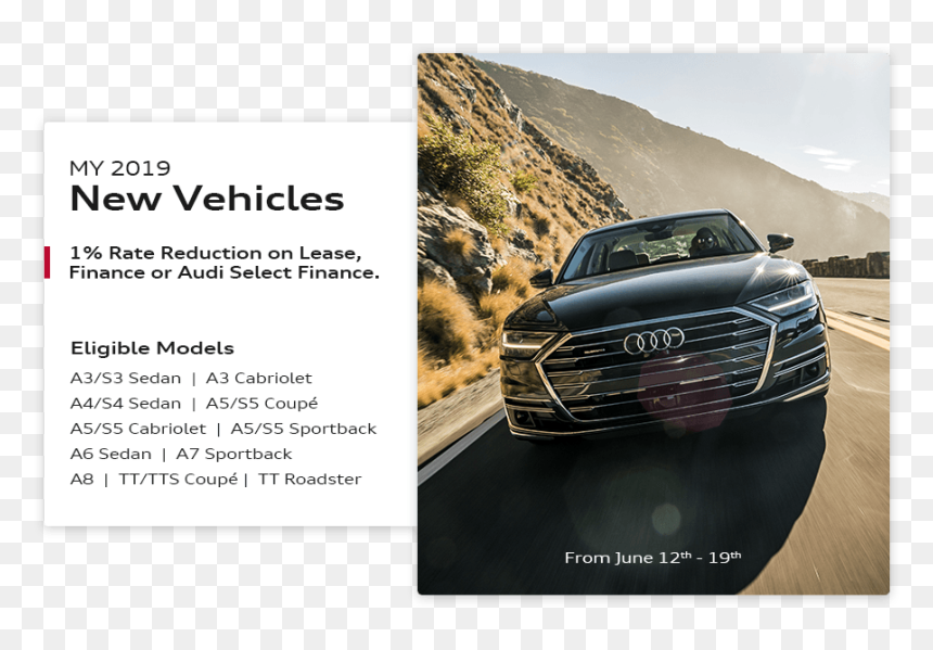 Popup Image - Luxury Car, HD Png Download - audi a4 png