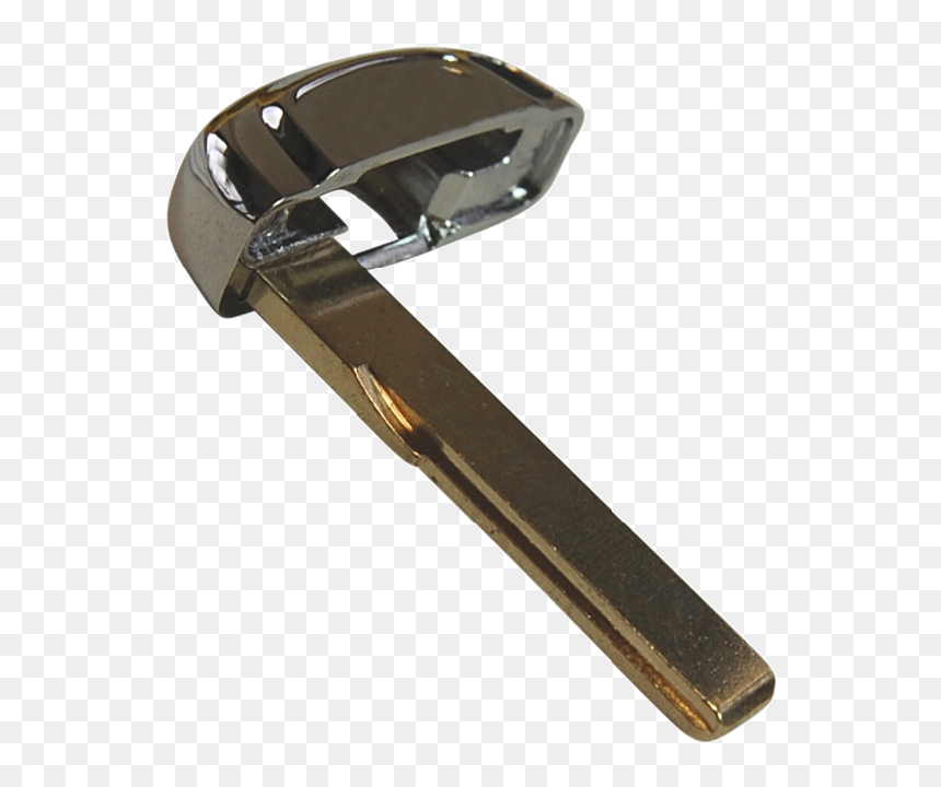 Hu66 Aftermarket Emergency Key Blade To Suit Audi A4 - Strap, HD Png Download - audi a4 png