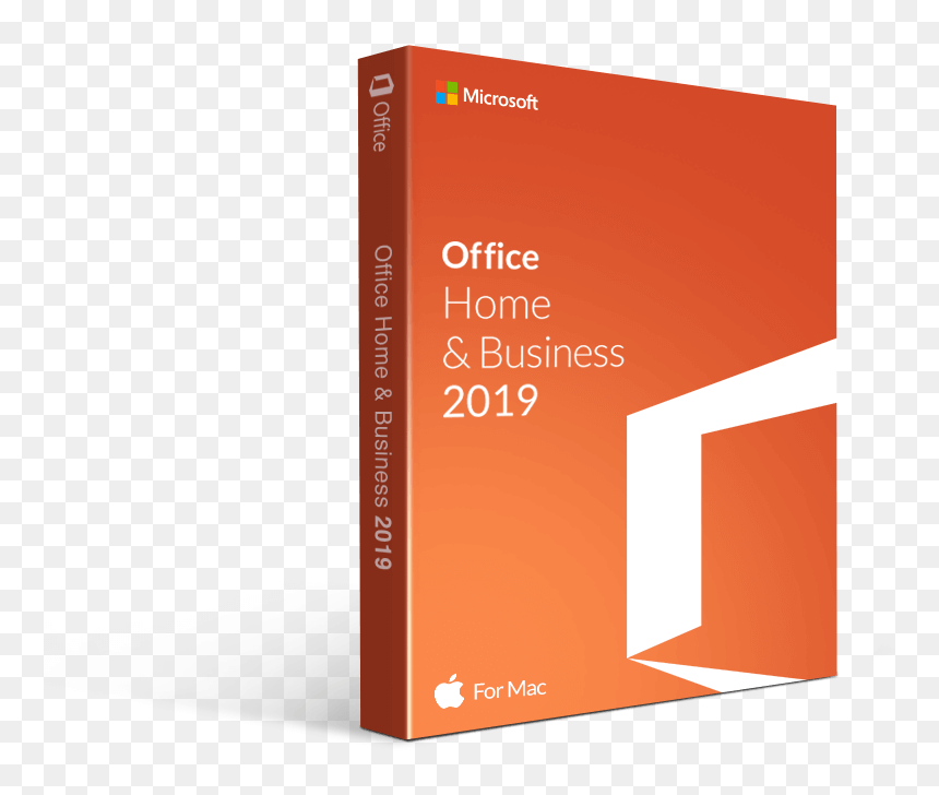 Mac Png Microsoft Office - Ms Office Home And Student 2019, Transparent Png - microsoft office png