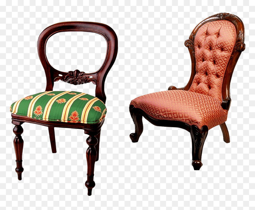 Bedroom Chairs, HD Png Download - wood furniture png
