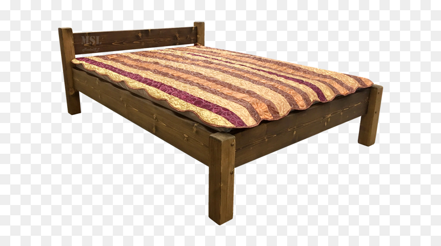 Picture - Täispuidust Voodi, HD Png Download - wood furniture png