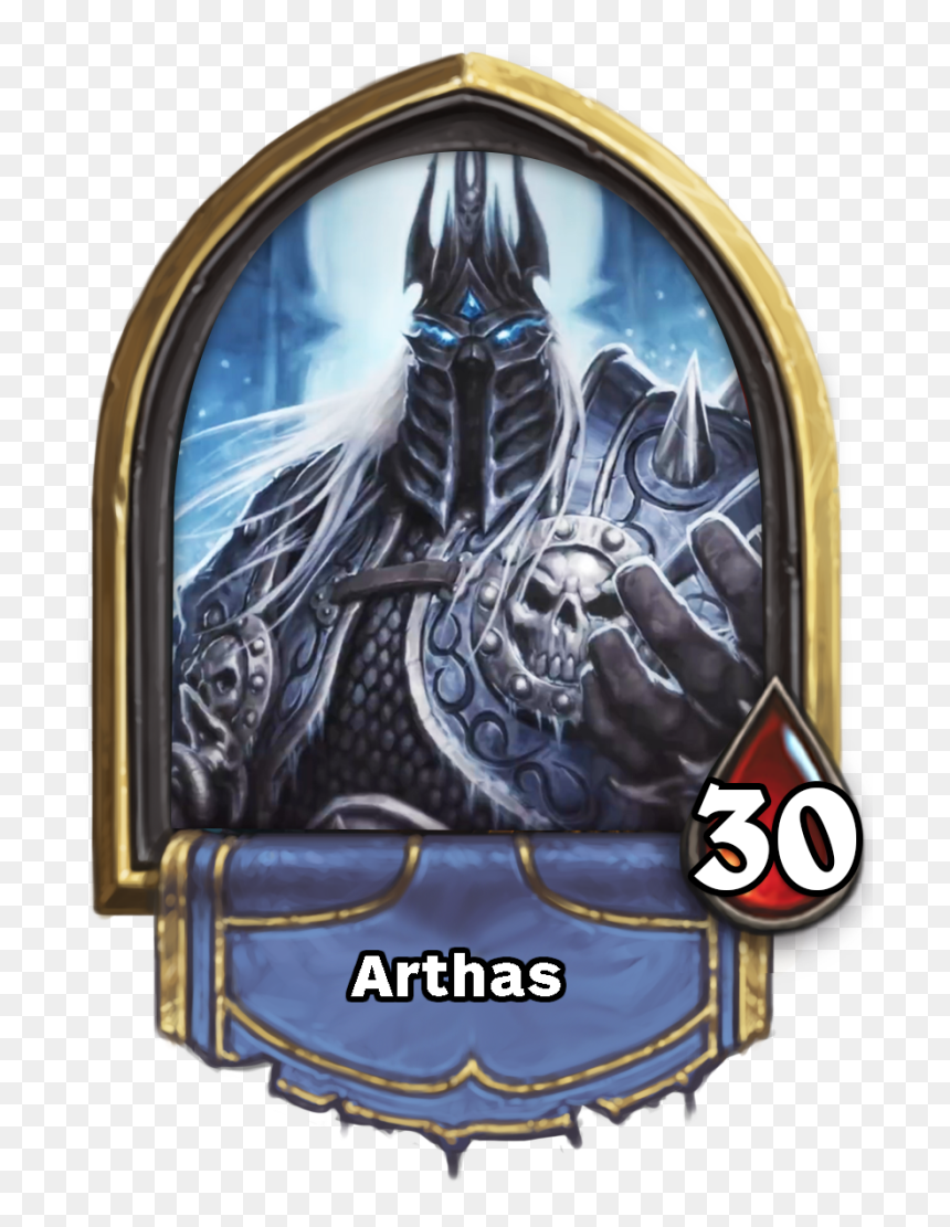 Wow Tcg Lich King, HD Png Download - murloc png