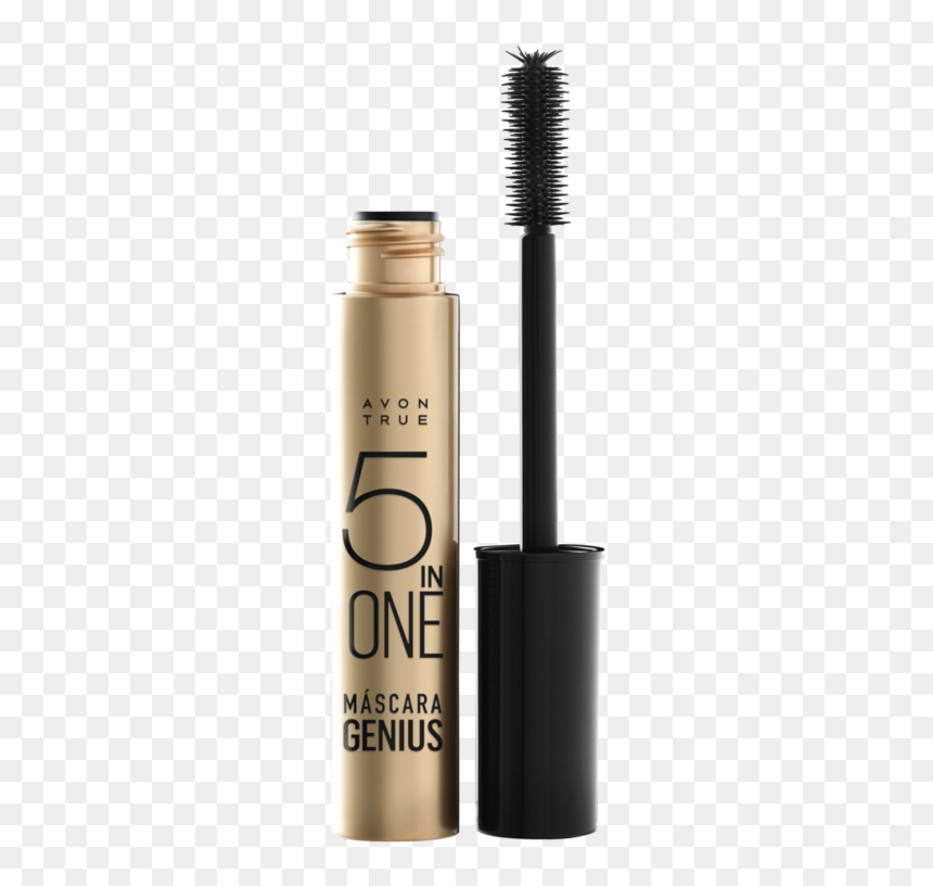 True Colour Lash Genius Mascara - Avon True Lash Genius Mascara, HD Png Download - avon png