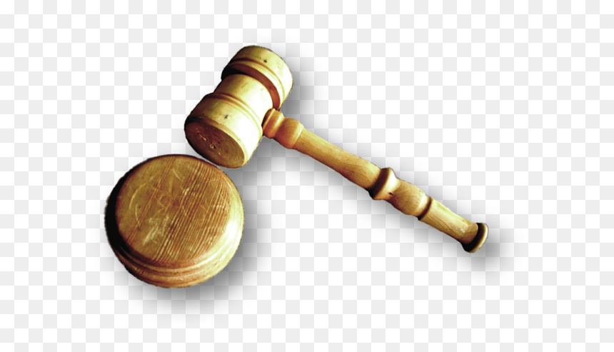 Hate Crimes Legislation Still Active In The Senate"
 - Law Icon, HD Png Download - court hammer png