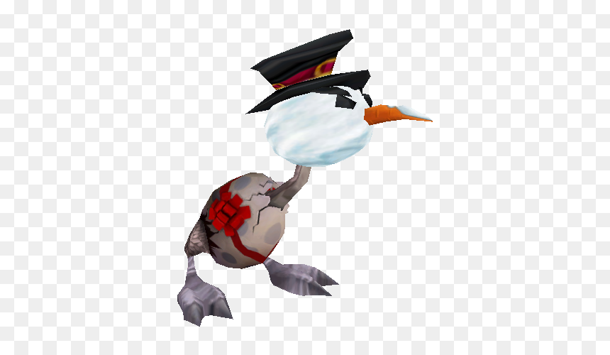 Woodpecker, HD Png Download - murloc png