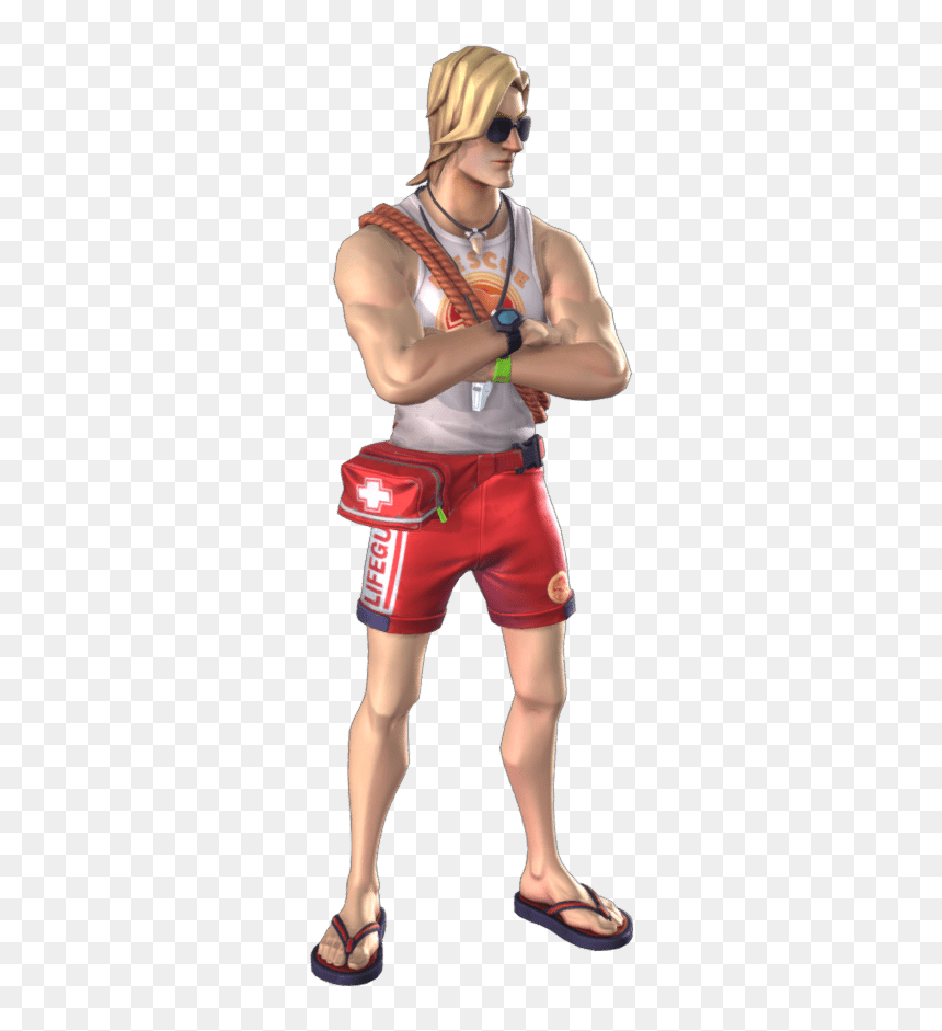 Sun Tan Specialist Outfit - Fortnite Sun Tan Specialist Skin, HD Png Download - black ops 3 specialist png