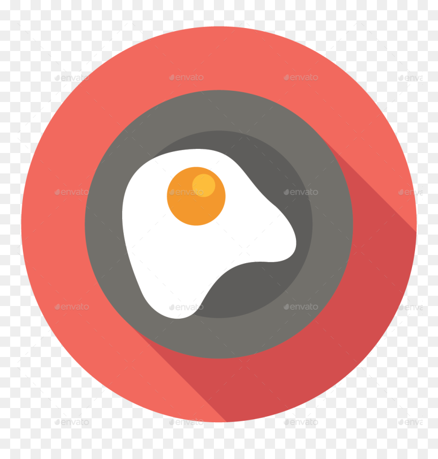 Image Set/png/128x128 Px/breakfast Icon - Ville De Saint Etienne, Transparent Png - 128 x 128 png