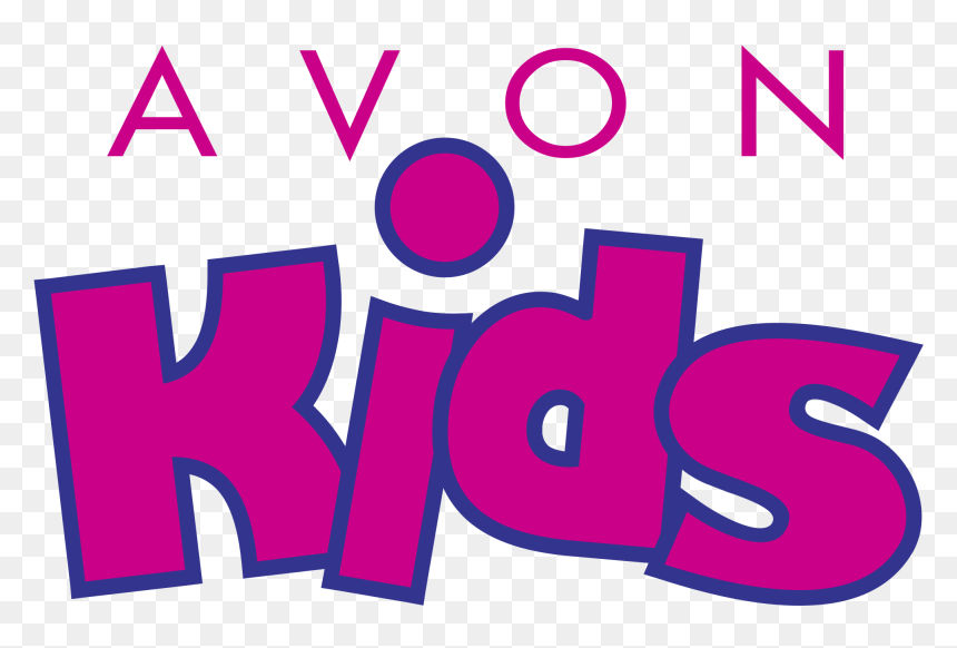 Avon Kids Logo Png Transparent - Avon Kids Png, Png Download - avon png