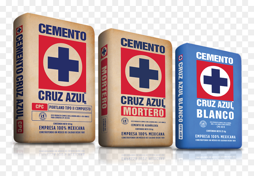 Venta De Cemento Cruz Azul - Cruz Azul, HD Png Download - cruz azul png