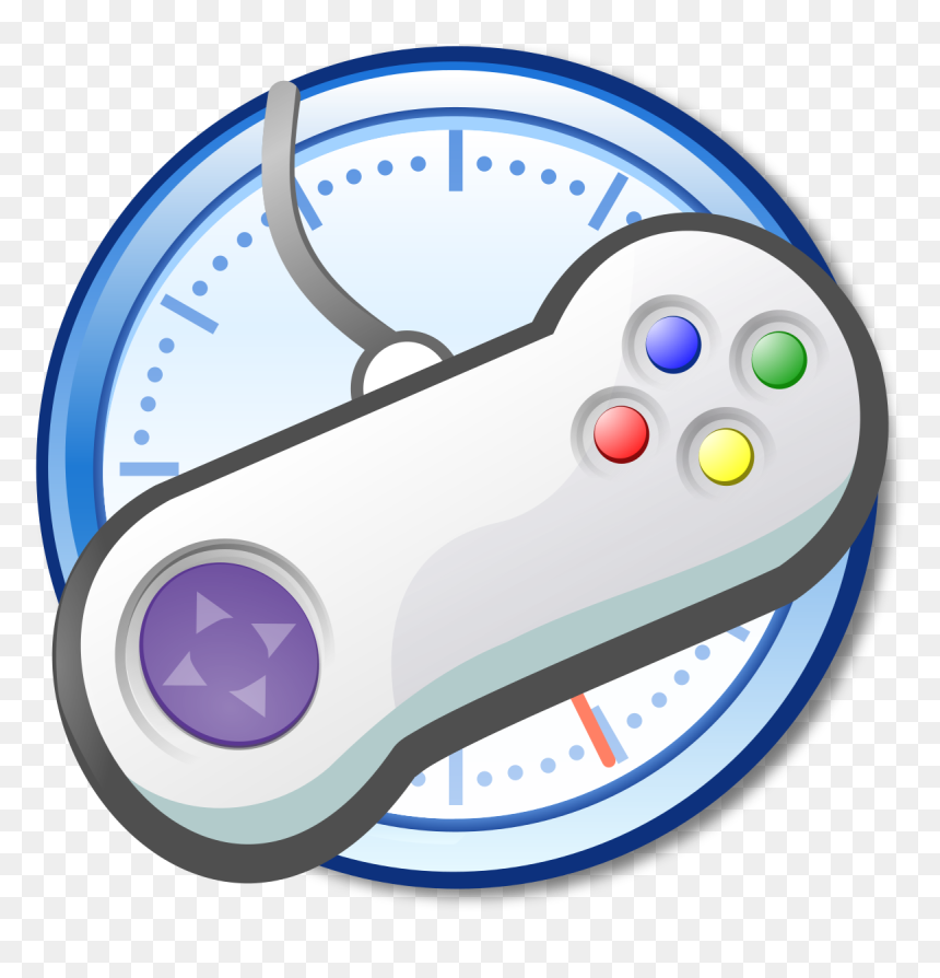 Video Game Console Clipart, HD Png Download - 128 x 128 png