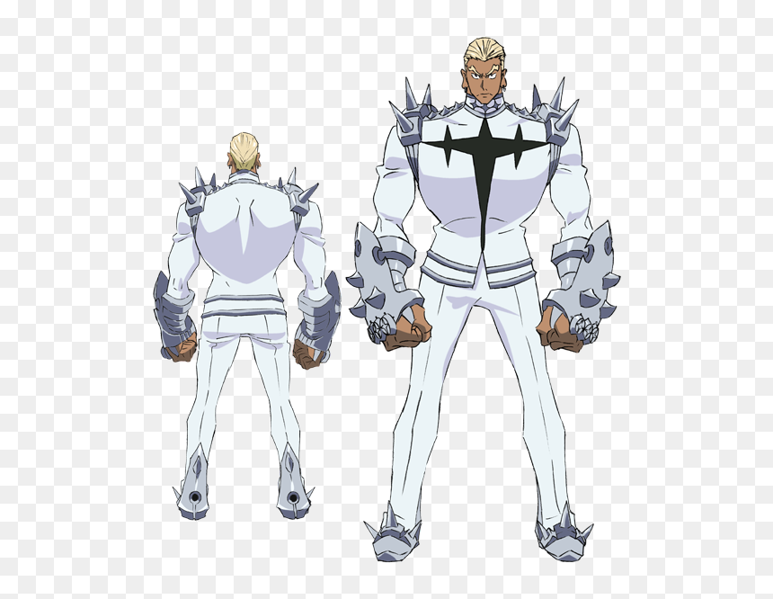 Body - Kill La Kill Ira Gamagoori, HD Png Download - kill la kill png