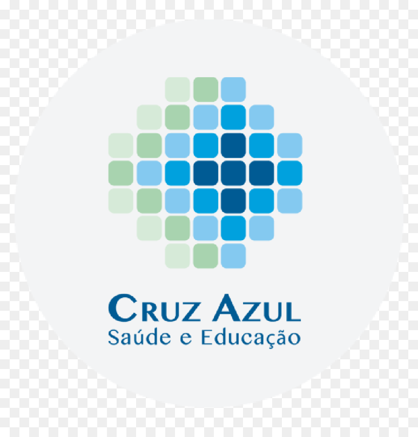Cruz Azul Saude E Educação, HD Png Download - cruz azul png