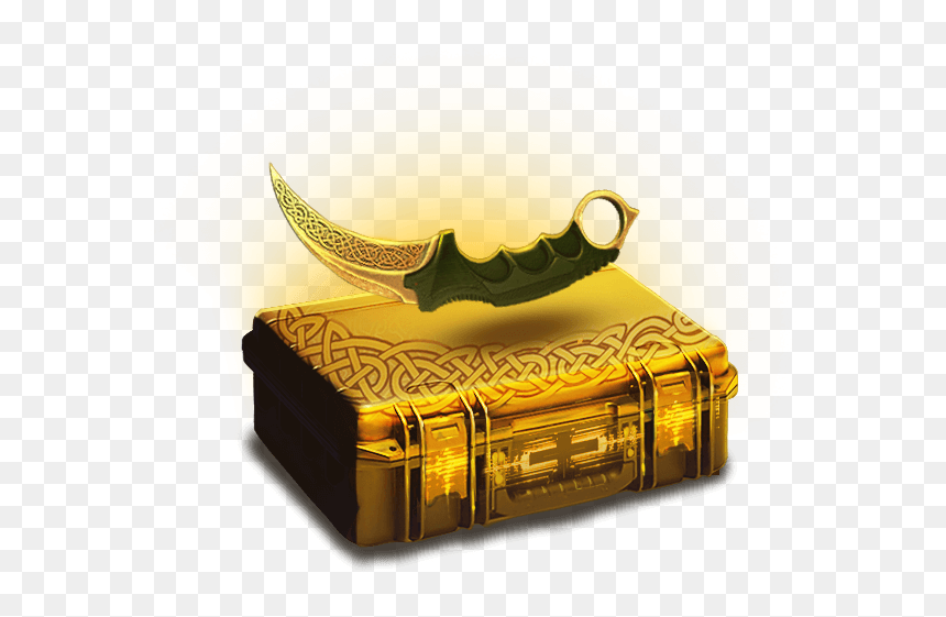 Expensive Knives - Coin Purse, HD Png Download - csgo knives png