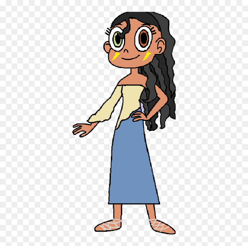Gingerbread Clipart Runaway - Star Against The Evil Forces, HD Png Download - star vs the forces of evil png