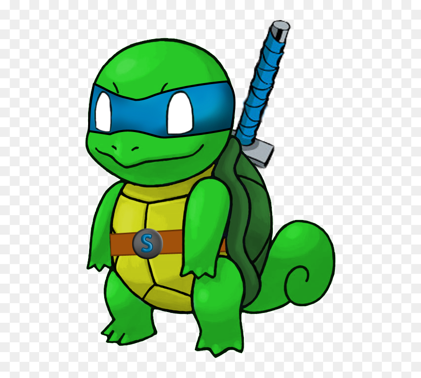 After Seeing The Squirtle Squad Episode All I Wanted, HD Png Download - squirtle squad png