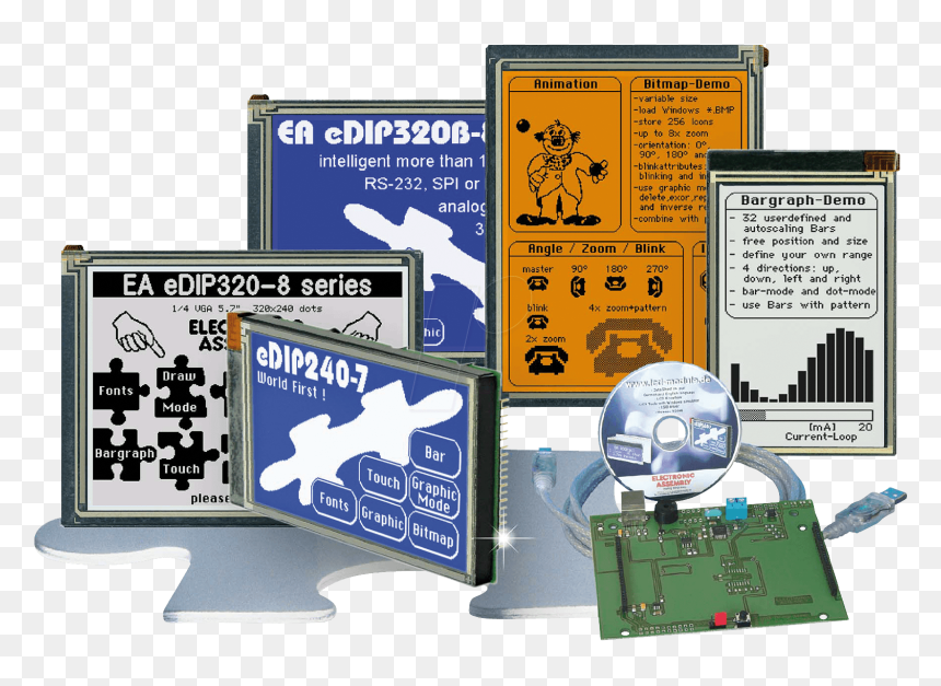Lcd Display, 240 X 128 Pixels, Bw/wb Positive, Touch - Chess, HD Png Download - 128 x 128 png
