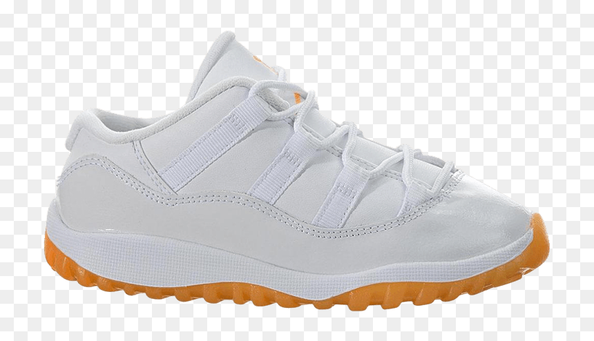 Running Shoe, HD Png Download - jordan 11 png