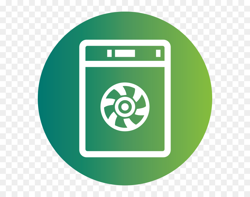 Clothing Dryer Icon, HD Png Download - energy star logo png