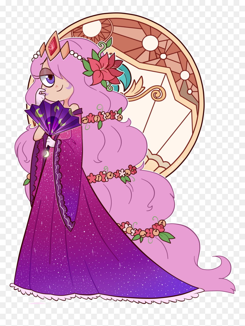 Celenabutterfly Celenatheshy Svtfoe Star Vs The Forces - Star Vs The Forces Of Evil Queens, HD Png Download - star vs the forces of evil png
