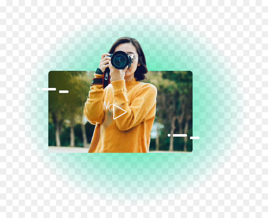 Best Photography, HD Png Download - vlog camera png