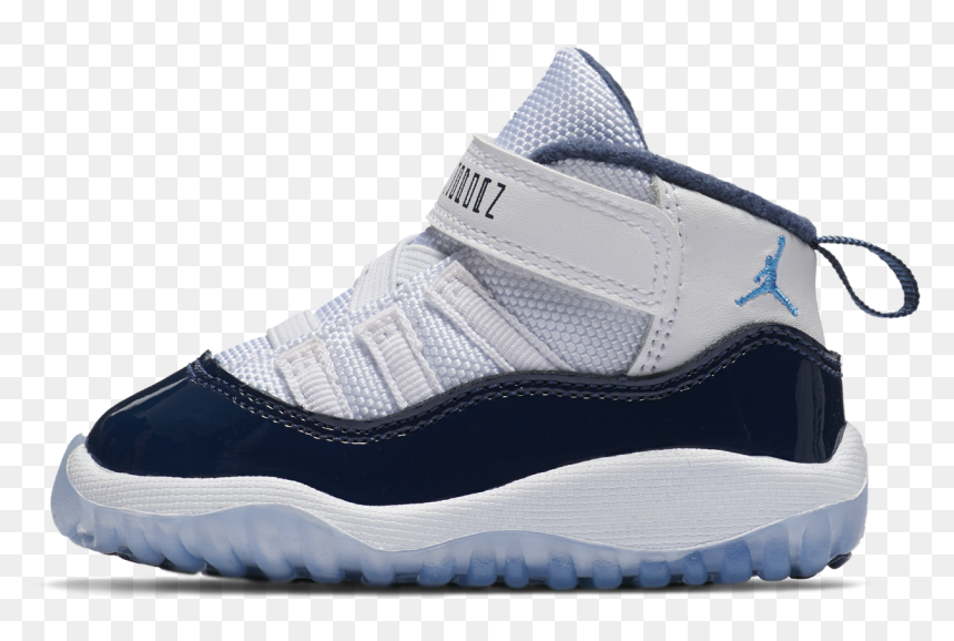 Air Jordan Xi Retro Three Quarter, HD Png Download - jordan 11 png