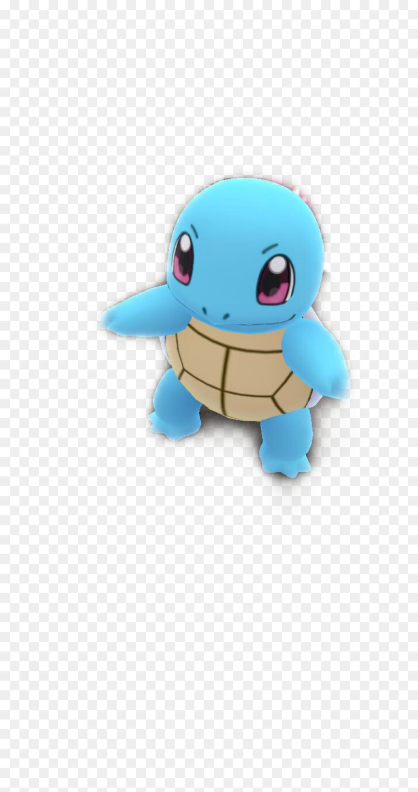 Cute 💕 I Got Pokemon Go Yesterday ✨ And Im Just Making - Cartoon, HD Png Download - squirtle squad png