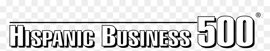 Hispanic Business 500 Logo Png Transparent - Mississauga News, Png Download - hispanic png