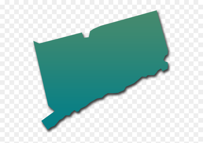 Connecticut - Connecticut State Clipart, HD Png Download - states png