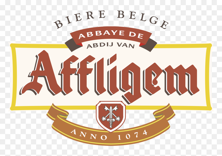 Affligem Beer Logo Png Transparent - Affligem Logo, Png Download - beer logo png