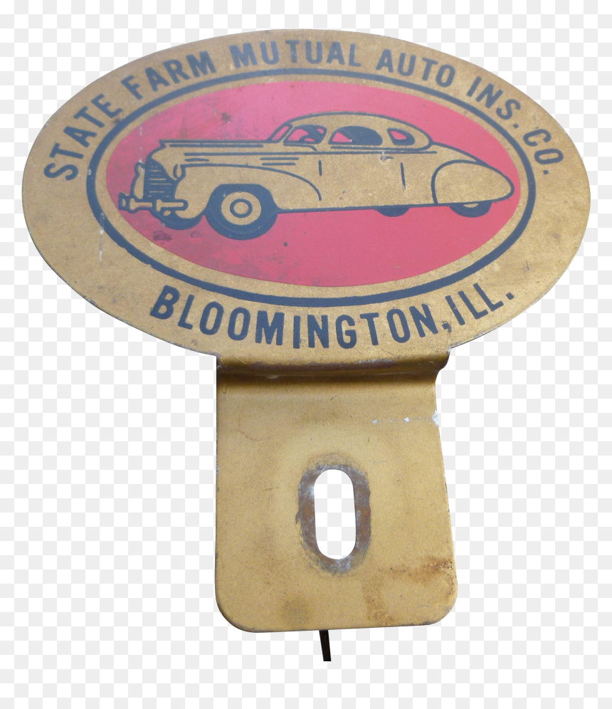 Antique Car, HD Png Download - state farm png
