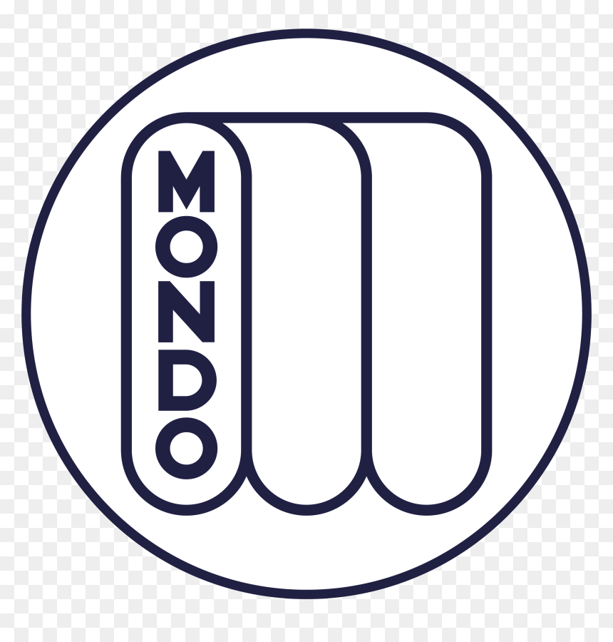 Mondolockup2 - Circle, HD Png Download - beer logo png