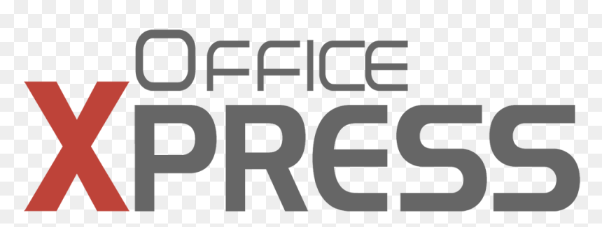Officexpress Logo, HD Png Download - office stationery png
