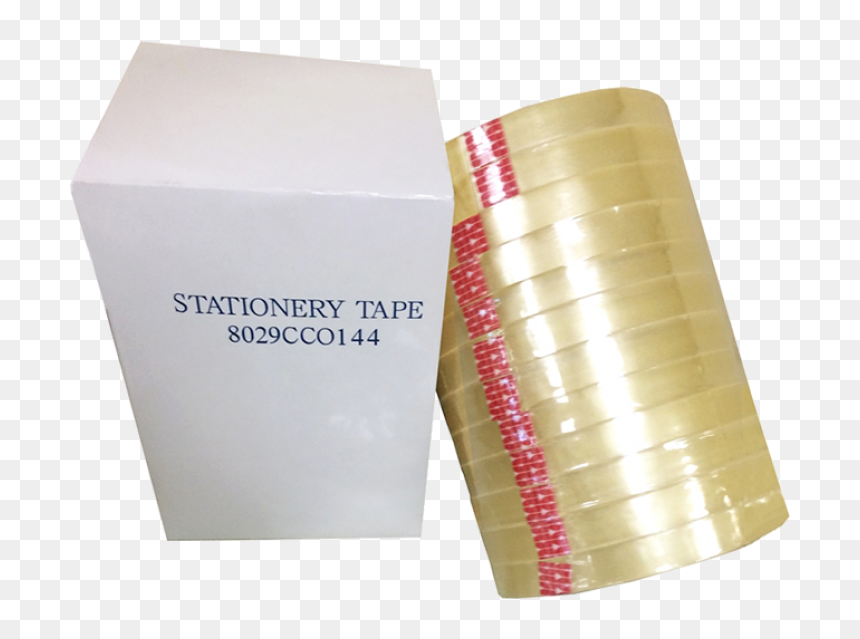 Clear Stationery Office Supply Tape"
 Title="spp 20htw - Paper, HD Png Download - office stationery png