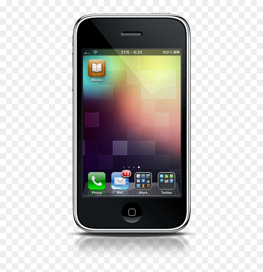 Transparent Ibooks Png - Cut The Rope Iphone, Png Download - reading icon png