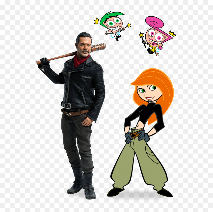 Kim Possible, HD Png Download - tv shows png