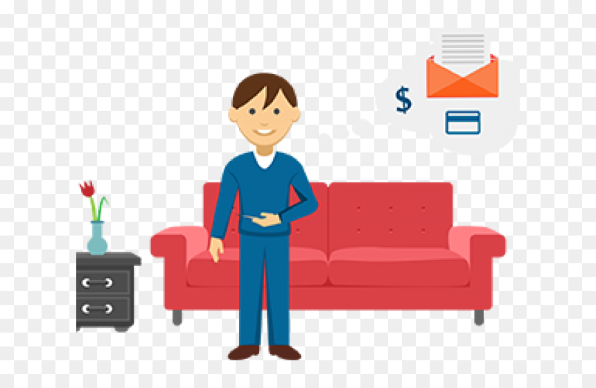 Hotel Clipart Hotel Customer - Clipart Hotel Guest, HD Png Download - guest png