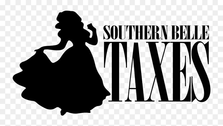 Transparent Belle Clipart - Silhouette, HD Png Download - guest png