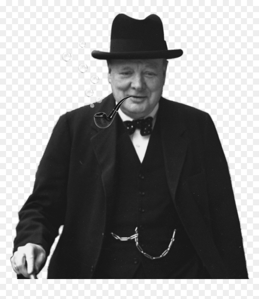 Workshops - Gentleman, HD Png Download - winston churchill png
