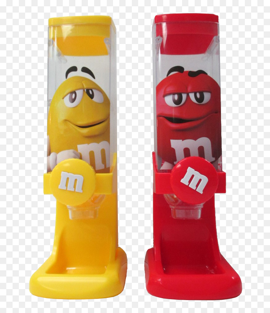 M&m"s M&m"s® Twist M Dispenser - Candyrific M&m Twist Dispenser, HD Png Download - twist png