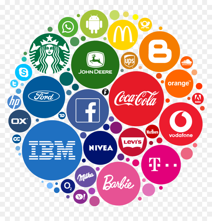 Most Popular Brands Logo Png Images - Starbucks New Logo 2011, Transparent Png - most popular png