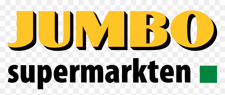 Jumbo Supermarket Logo Png Transparent - Jumbo Logo Vector, Png Download - supermarket png