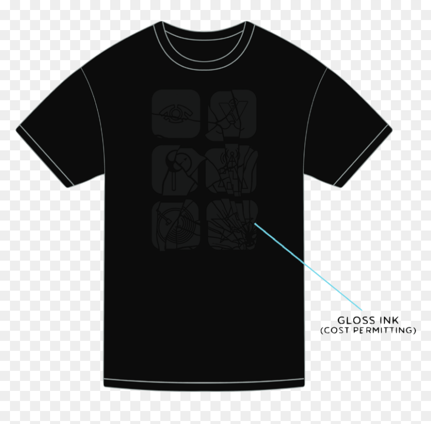 Active Shirt, HD Png Download - lootcrate logo png