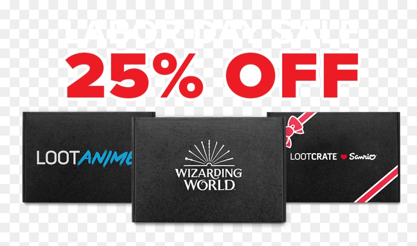 Graphic Design, HD Png Download - lootcrate logo png