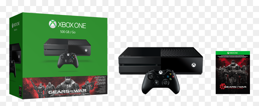Xbox Gears Of War Ultimate - Xbox One Gears Of War Ultimate Edition Bundle, HD Png Download - original xbox png