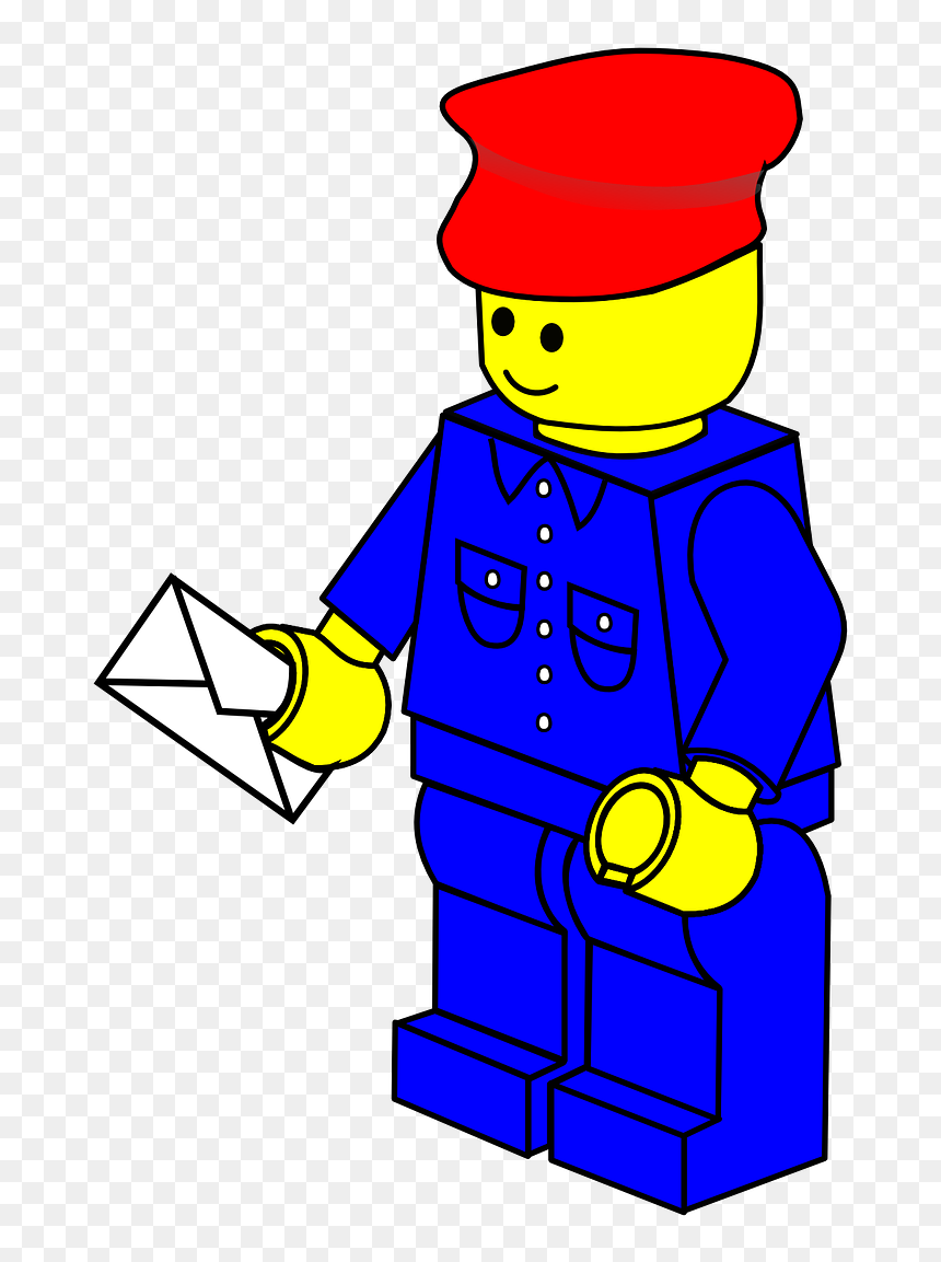 Clipart Lego, HD Png Download - lego man png