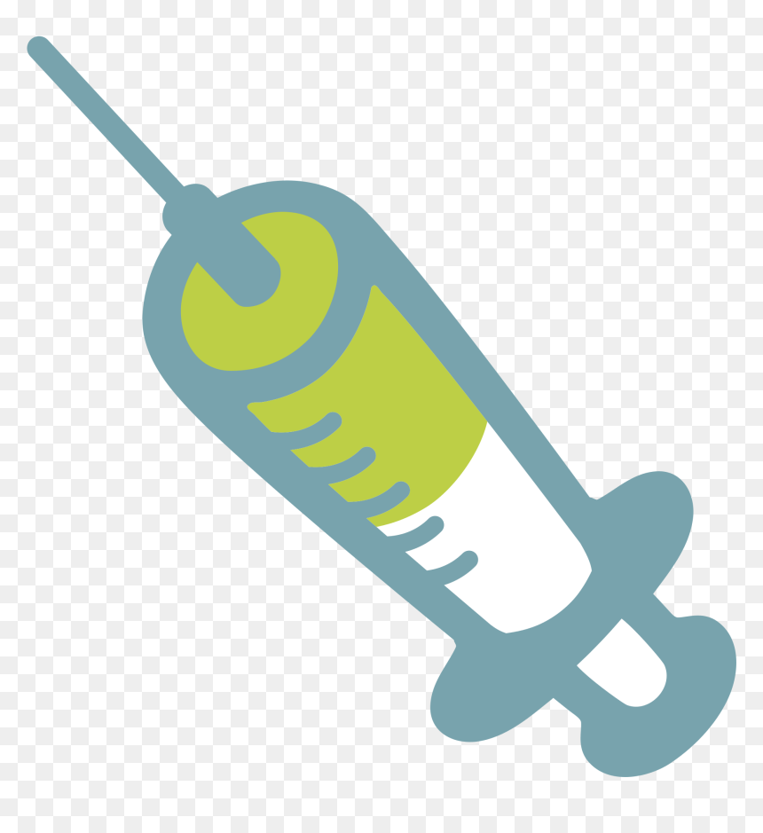 Transparent Syringe Clipart Png - B12 Shots, Png Download - perfect emoji png