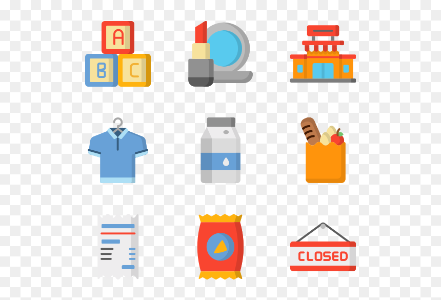 Clip Art, HD Png Download - supermarket png