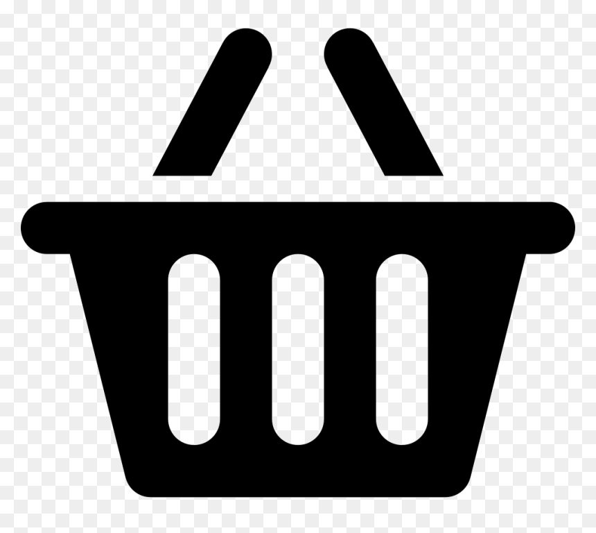 City Service - Supermarket - My Basket Icon, HD Png Download - supermarket png