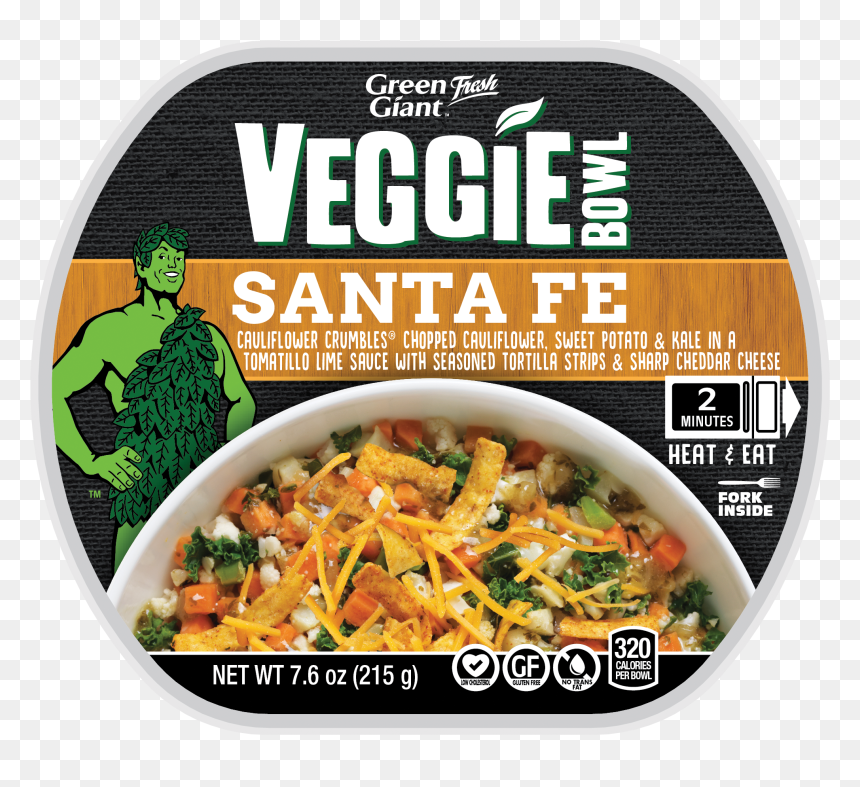 Green Giant Fresh Veggie Bowls, HD Png Download - supermarket png