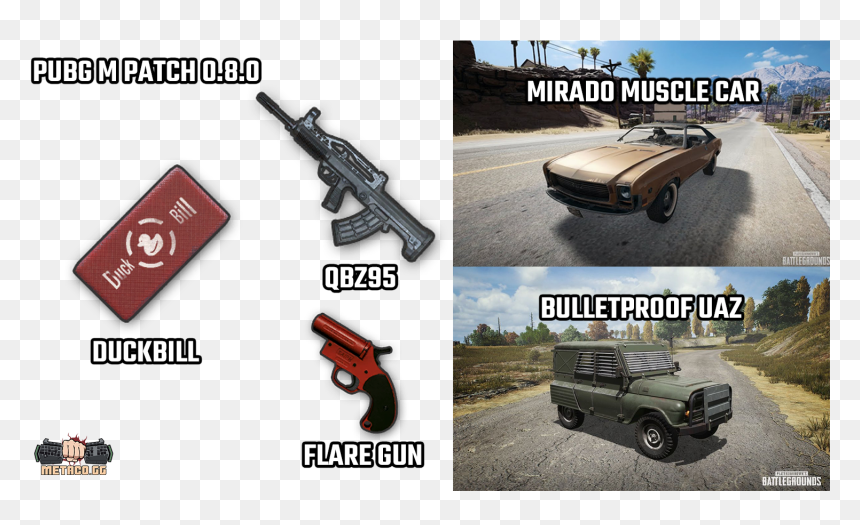 Full Size 1520 × - Peluru Flare Gun Pubg, HD Png Download - gun flare png
